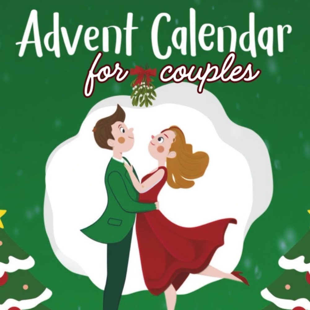 & Other Stories Advent Calendar for Couples - Green and Red